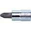 Ключ торцевий Wurth 1/4" РH1 L28мм (арт. 071511801) - мініатюра 1