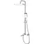 Душова система Haiba Gaudi 009-J HB9582, Хром - мініатюра 1