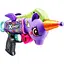 Бластер X-Shot Purple Blastercorn быстрострельный 16 патронов (36882R) - миниатюра 2