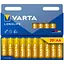 Батарейки Varta Longlife Alkaline AA 20 шт. (4106101720) - мініатюра 1