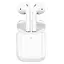 Бездротові навушники HOCO EW25 True wireless BT headset White - мініатюра 1