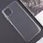 TPU чехол Nova для Samsung Galaxy M33 5G Clear - миниатюра 2