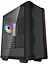 Корпус Deepcool CC560 ARGB V2 Black (R-CC560-BKTAA4-G-2) Без БП - мініатюра 1