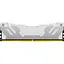 Модуль пам'яті Kingston DDR5 48GB (2x24) Fury 8000Mhz Renegade White (KF580C38RWK2-48) - мініатюра 3