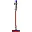 Вертикальный пылесос Dyson V11 Fluffy Nickel/Red (476550-01) [146821] - миниатюра 2