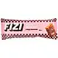 Батончик FIZI Mood Booster, 40 грам - Хрумкий фундук - мініатюра 1