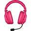 Наушники Logitech G Pro X 2 Lightspeed Wireless Magenta (981-001275) - миниатюра 3