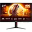 Монітор 27" AOC 27G4HA FHD IPS 200Hz (27G4HA) - мініатюра 1