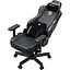 Крісло ігрове Anda Seat Kaiser 3E XL Black PVC (AD23YC-XL-08-B-PV/C-B01) - мініатюра 7