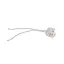 Точковий світильник Brille HDL-G316 MR16+3W LED 36-454 - мініатюра 3
