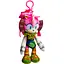 Мягкая игрушка на клипсе Sonic Prime Эми SON7004F 15 см - миниатюра 1