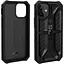 Оригинальный противоударный чехол UAG Monarch для iPhone 12 Mini (5.4") Black Carbon (112341114242) - миниатюра 10