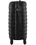 Валіза Semi Line 24" (M) Black (T5634-2) (DAS302597) - мініатюра 6