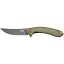 Ніж CJRB Gobi Black Blade Green - мініатюра 1