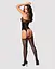 Бодістокінг Obsessive Bodystocking G314 імітація корсета та корсетного шнурівки S/M/L - мініатюра 4