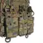 Плитоноска Kiborg GU gen.2 + 3 подсумка MultiCam (1000-k45000) - миниатюра 10