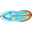 Кросівки Merrell Agility Peak 5 GTX Wmn 37 Помаранчевий/бірюзовий (1054-036.0996) - мініатюра 4