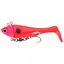 Силікон Prohunter Regular Paddle Mullet Shad 280mm 750g Червоний (1013-9637.00.21) - мініатюра 1
