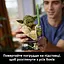 Конструктор LEGO Star Wars Погруддя Йоди V29 399 деталей (75438) - мініатюра 20