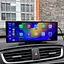 Монітор 10.26" s Apple CarPlay Android auto Bluetooth DUAL DVR - мініатюра 2