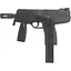 Іграшковий автомат Bambi кульки MP9 - мініатюра 1