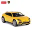 Машинка Lamborghini URUS жовтий RASTAR модель 1:14 Автомобіль на дистанційному керуванні + пульт - мініатюра 2