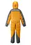 Комбінезон унісекс Rab Expedition 8000 Suit M Сірий-Жовтий - мініатюра 2