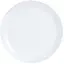 Тарілка Luminarc FRIENDS TIME для піци 32 см біла склокераміка (C8016) - мініатюра 1