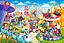 Пазли Castorland Парк із атракціонами, 40 елементів, 59x40 см, B-040353 - мініатюра 1