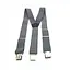 Підтяжки Gofin suspenders 185х3,5 см od00047023 - мініатюра 3