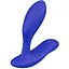 Смарт-вібромасажер простати We-Vibe Vector+ Royal Blue пульт ДК регульований кут нахилу - мініатюра 2