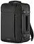 Рюкзак дорожный TUGO 3 ML CABIN 17", 28.5л, черный Tucano sum0027671 - миниатюра 1