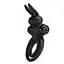 Ерекційне кільце - Pretty Love Vibro Penis Ring Bunny III Black LyBaile BI-210206 89789 - мініатюра 5