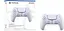 Геймпад Sony DualSense for PS5 Chrome Pearl (1000044446) - мініатюра 3