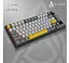 Клавиатура игровая механическая беспроводная Ajazz AK-820B PRO Black RGB Gift Switch Hot-Swap 2.4G/Bluetooth/USB - миниатюра 15