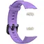Ремінець DK CDK Silicone Sport Band Classic для Huawei Band 6 (011342) (viola) - мініатюра 2