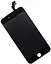 Дисплейный модуль Apple iPhone 6 Plus черный - миниатюра 1