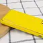Чохол Epik шкіряний Xshield для Apple iPhone 12 6.1 Жовтий/Yellow - мініатюра 3