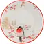 Тарілка Viva NY Winter Bird 25 см (S3010-1) - мініатюра 1