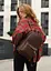 Женский рюкзак Sambag Brix Classic шоколадный 35 х 25 х 12 см (14511020) - миниатюра 1
