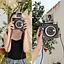 Чехол для фотоаппарата Fujifilm Instax Square SQ40 черный - миниатюра 7