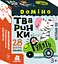 Гра у подарунок, Кенгуру, Доміно Тварини рулять, КН1470002У - мініатюра 1