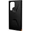 Оригінальний протиударний чохол UAG Civilian Samsung Galaxy S22 Ultra (6.8") Black 21344D124040 - мініатюра 7