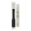 Паддл Bedroom Fantasies Paddle Spanking Toy - Black - миниатюра 8