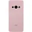 Чехол Lakshmi Silicone Cover Full Camera AA with logo для Xiaomi Redmi A3 Розовый/Pink Sand - миниатюра 1