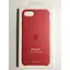 Оригинальный чехол Apple Silicone Case Red для iPhone SE 2/ iPhone 8/ iPhone SE 2022 (MN6H3ZM/A) - миниатюра 2