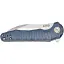 Ніж CJRB Mangrove G10 Gray-blue - мініатюра 3