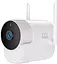 IP-камера відеоспостереження Xiaomi Xiaovv Outdoor Camera 150° Wide Angle Version XVV-1120S-B1 - мініатюра 3