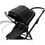 Детская коляска Thule Sleek Midnight Black on Black с люлькой (TH 11000026) - миниатюра 6