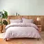 Постельное белье Lotus Home - Rebeca сиреневый семейный - миниатюра 2